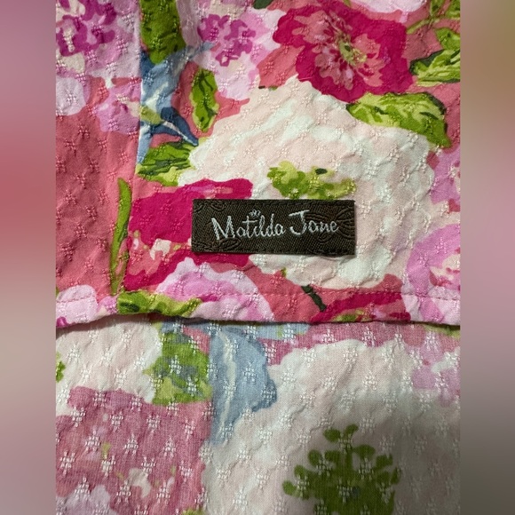 Matilda Jane women’s XXL Enchanted Gardens dress! - Picture 9 of 9